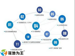 落地为王，全网营销 浅谈传统企业品牌营销的6大优势与网络文化经营之道